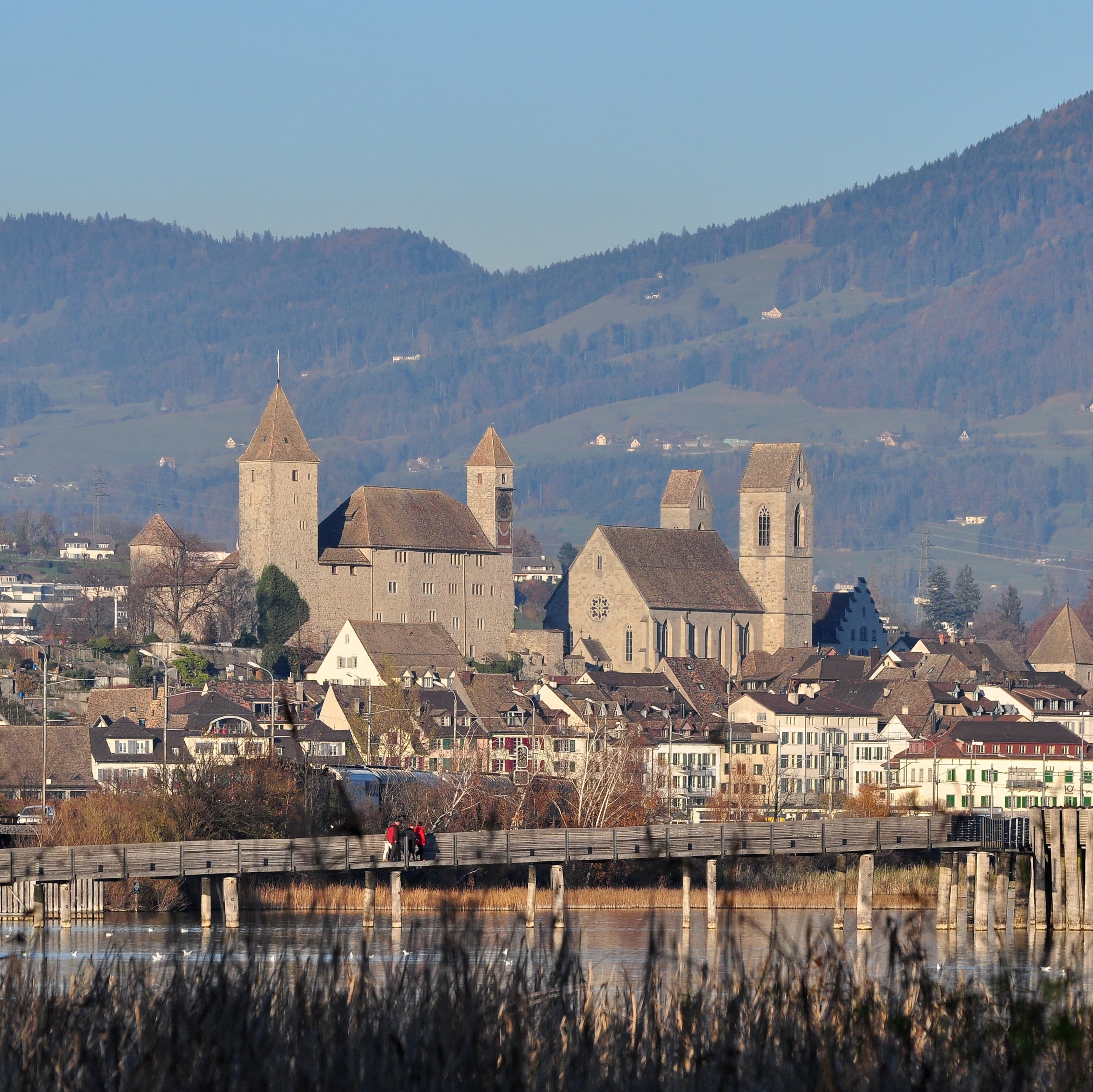 Castle of Rapperswil